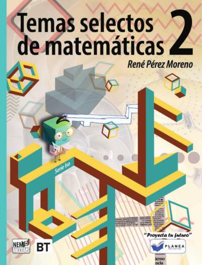TEMAS SELECTOS DE MATEMATICAS 2