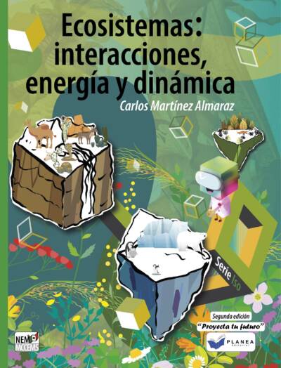ECOSISTEMAS: INTERACCIONES, ENERGIA Y DINAMICA