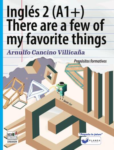 INGLES 2. THERE ARE A FEW OF MY FAVORITE THINGS