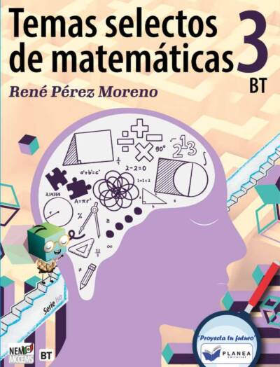 TEMAS SELECTOS DE MATEMATICAS 3